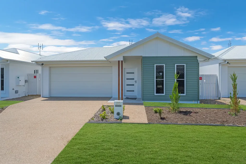 20 Langford Street, Burdell, QLD 4818