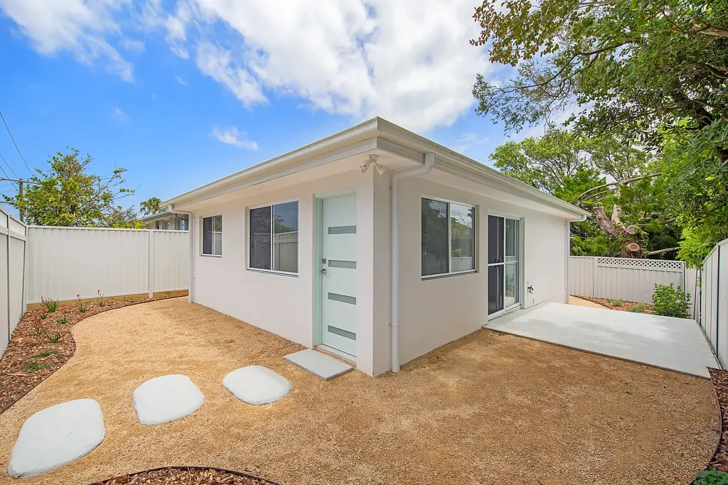 Brand New Low Maintenance Granny Flat