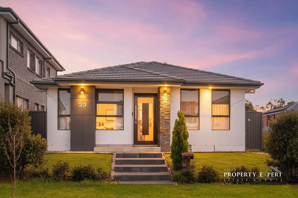 Family Home For Lease in the heart of Tallawong !