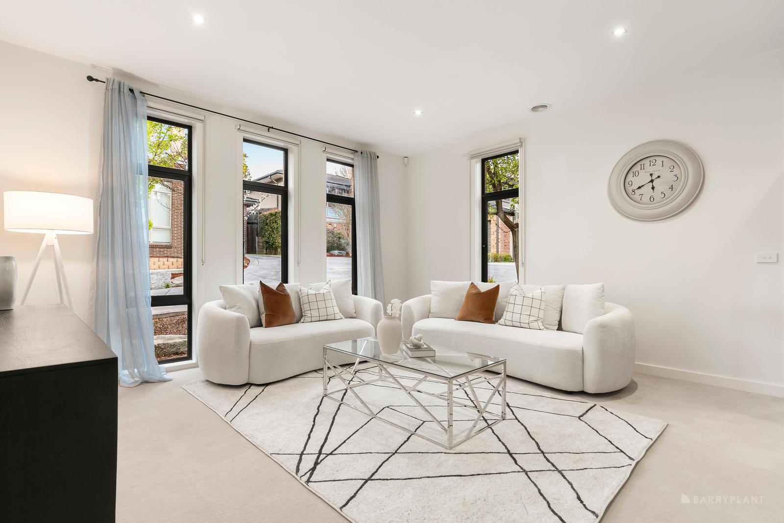 5 VAUCLUSE CT, DONVALE VIC 3111, 0房, 0浴, House