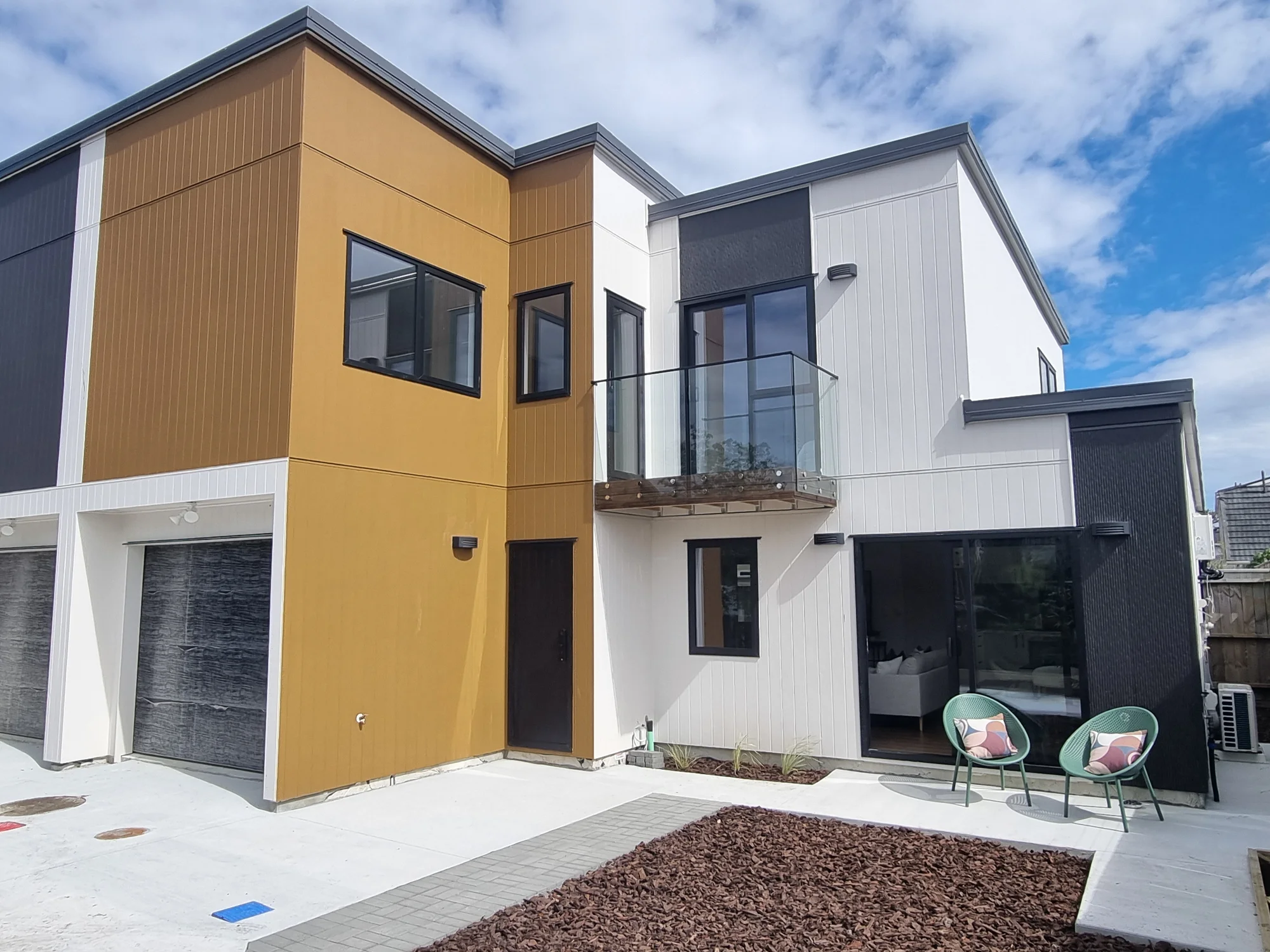 Boulcott 4Moenga St Columba Mews - 775A High St, Boulcott