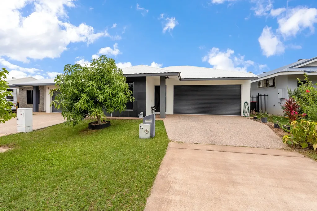 Zuccoli 3ਬੈੱਡਰੂਮ Modern Living Awaits at 14 Cheesefruit Street, Zuccoli