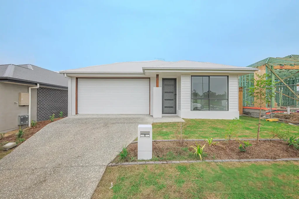 Modern Four-Bedroom Family Home