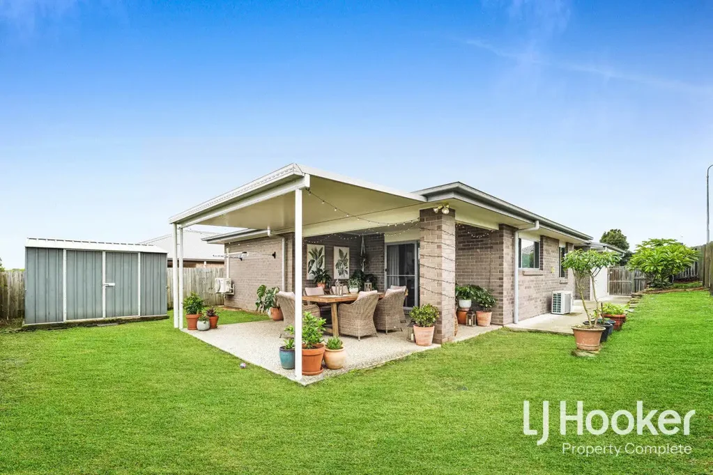 17 Chalk Street, Yarrabilba, QLD 4207, 4 slaapkamers, 2 badkamers, House