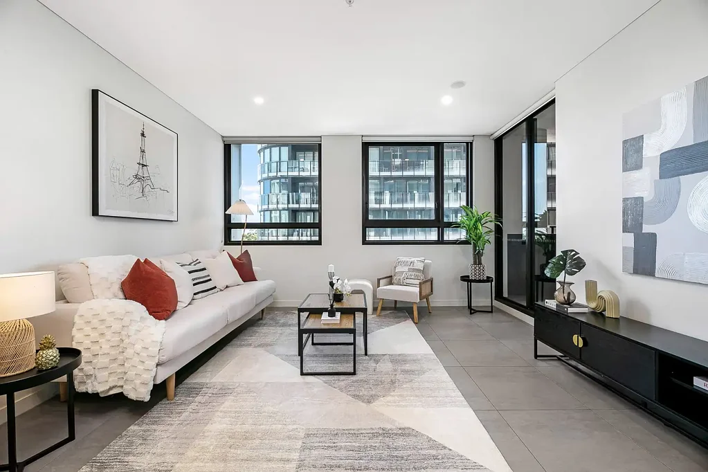 Discover modern living in this stylish one bedroom apartment