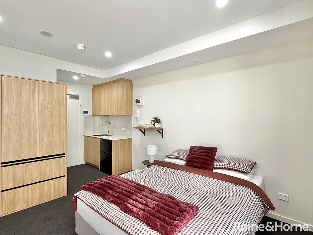Brand New | Fully Furnished Studio Living in the Heart of Kingsford