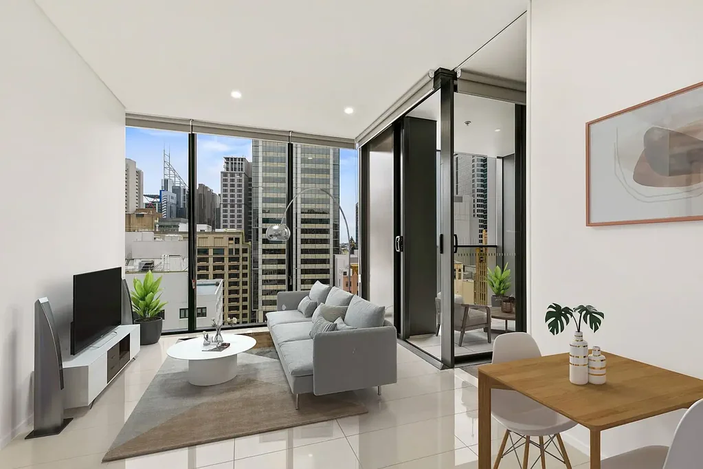 Sydney 1 Bedroom Investment Opportunity; A Gorgeous One Bedroom Apartment with Stunning City Views