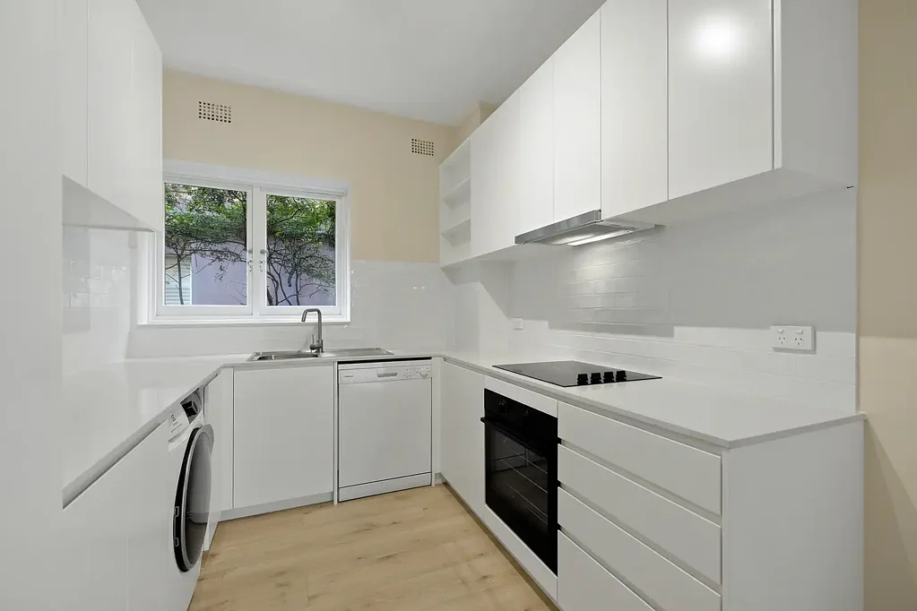 Renovated Two-Bedroom Apartment with Shared Rooftop Terrace