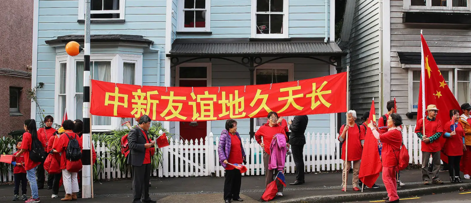 中新关系深思：新西兰需要提高对中国文化的了解