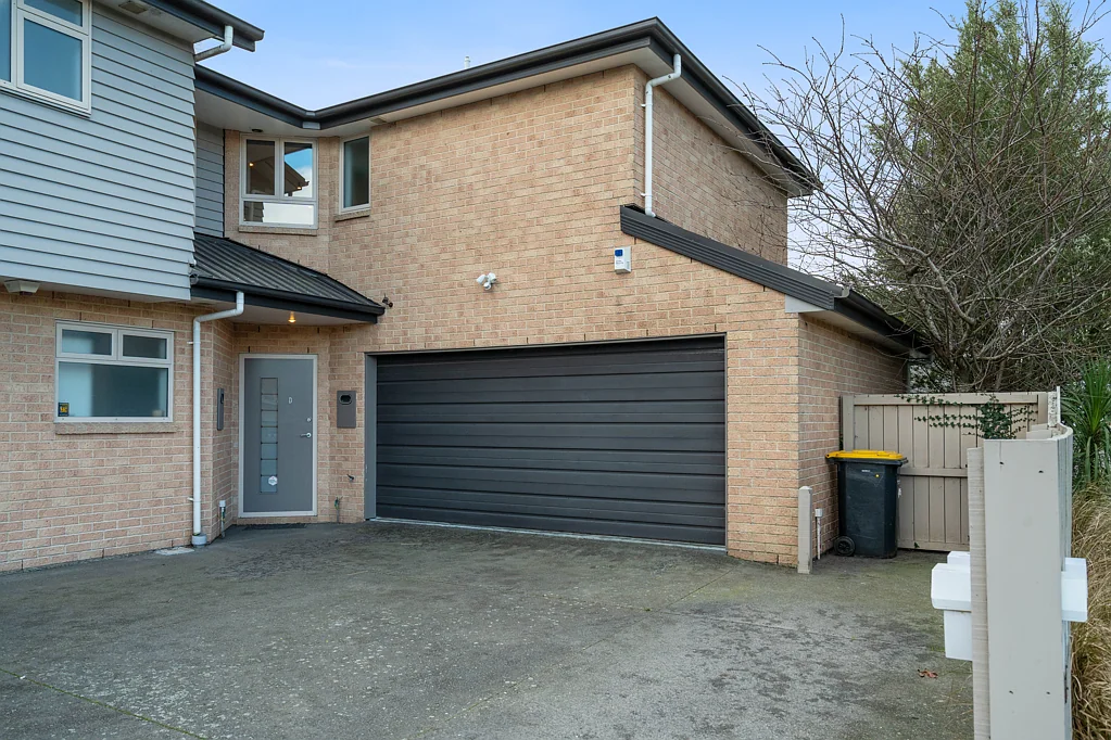 D/25 Montrose Street, Sydenham, Christchurch, Canterbury