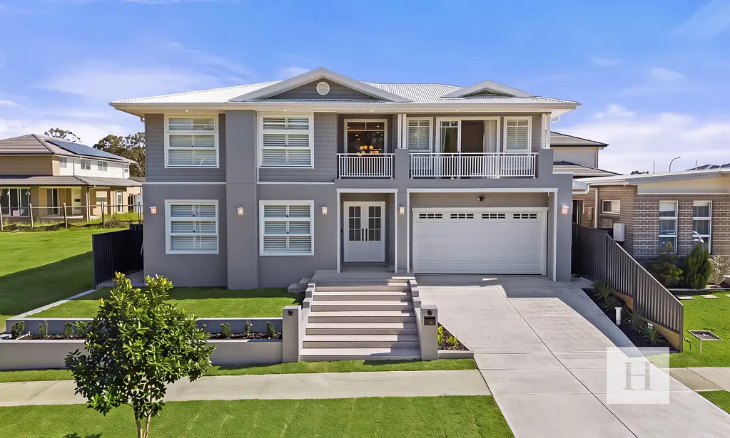 Wadalba 5Moenga Brand New Hamptons Elegance with Five Bedrooms and Tranquil Surrounds
