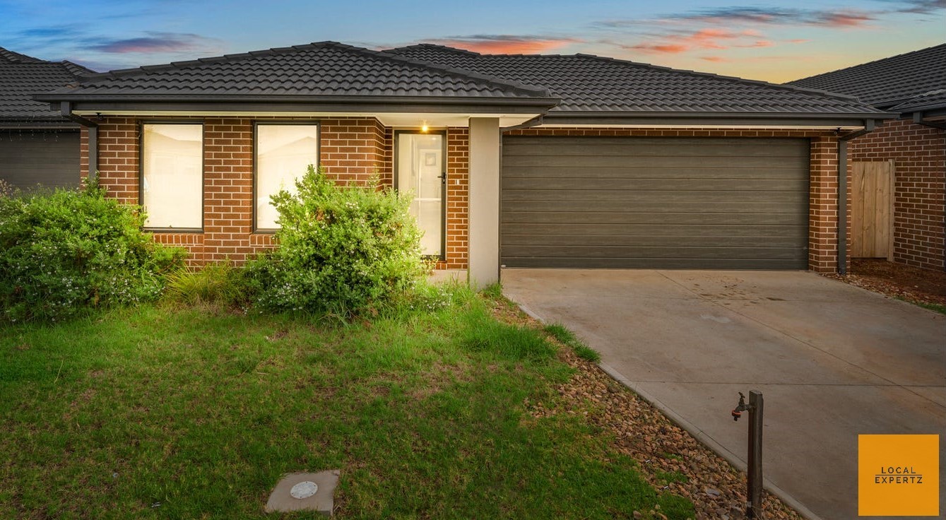 17 BOLTON ST, MELTON SOUTH VIC 3338, 0 Bedrooms, 0 Bathrooms, House