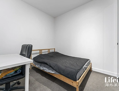 2411/1155 Franklin Street, Melbourne, Melbourne CBD, 2 ห้องนอน, 1 ห้องน้ำ, Apartment