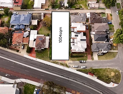 LOT 1-4/356 Shepperton Road, East Victoria Park, South East Perth, 0 ห้องนอน, 0 ห้องน้ำ, Section