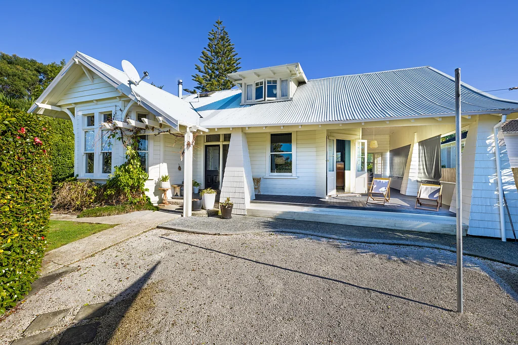 Te Kuiti 4ห้องนอน Elegance and Charm