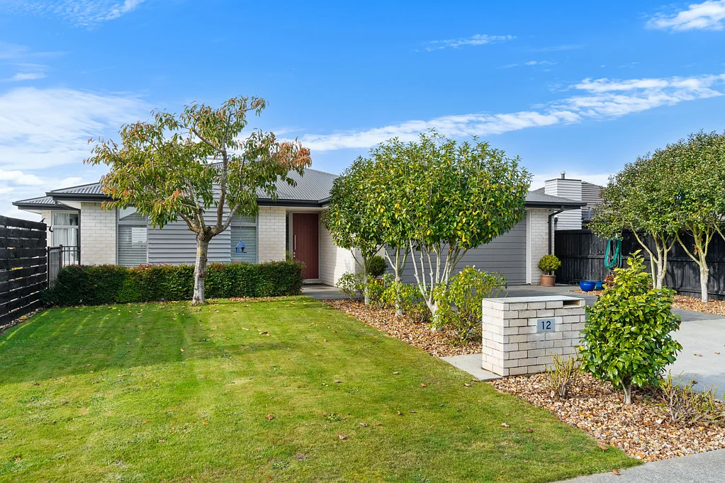12 Sutherland Drive, Kaiapoi, Waimakariri, Canterbury