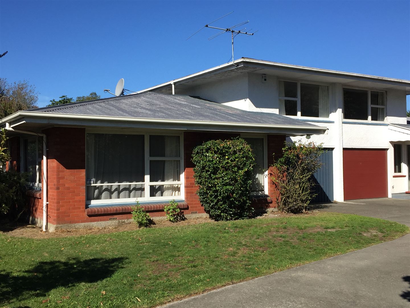 2/104 Blighs Road, Strowan, Christchurch, 3房, 0浴