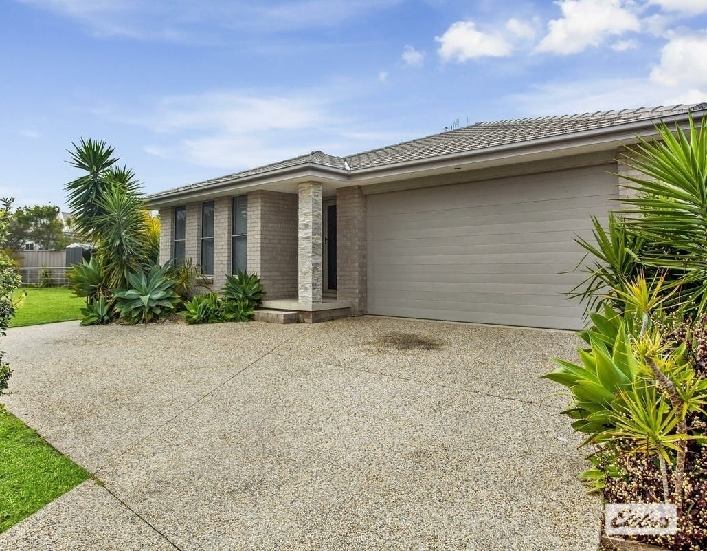 56 ALBATROSS WAY, OLD BAR NSW 2430, 0房, 0浴, House