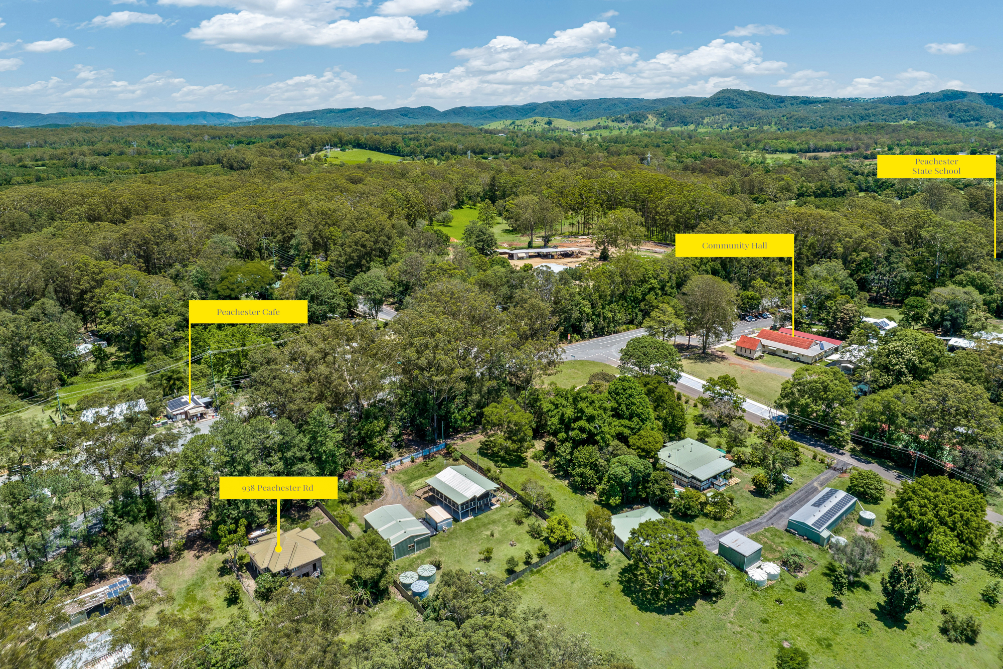 938 PEACHESTER RD, PEACHESTER QLD 4519, 0房, 0浴, House