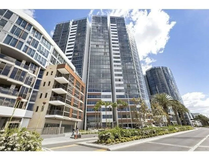 2503/18 Footbridge Boulevard, Wentworth Point, Parramatta (Northwest suburbs), 1房, 1浴, Apartment
