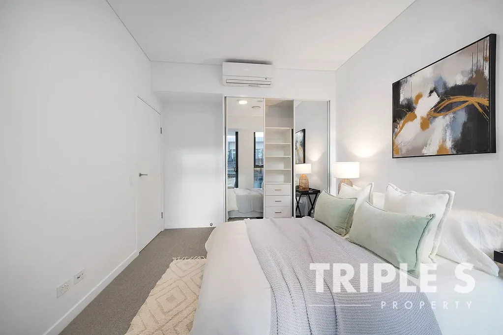 Wentworth Point 1Zimmer Near new apartmenet | low strata, easy to maintain