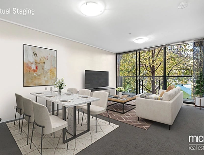 12/100 Kavanagh Street, Southbank, Melbourne CBD, 2部屋, 1バスルーム, Apartment