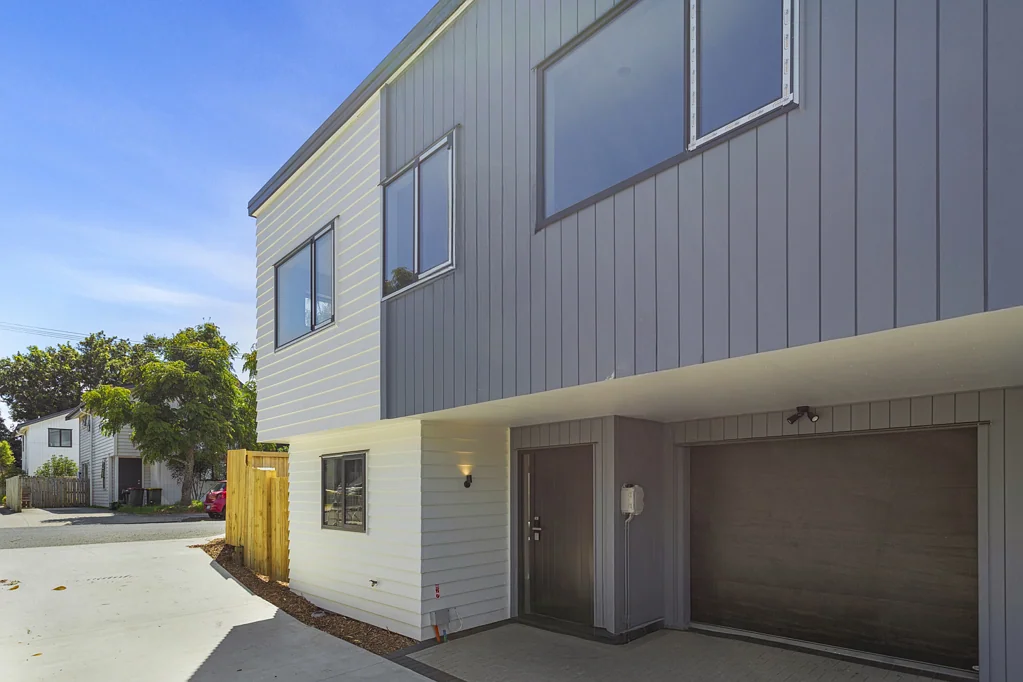 Mangere 4房  Easy Living In Your Brand New Home