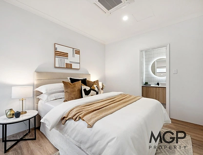 Unit B/8 Comer Street, Como, WA 6152, 2 ਕਮਰੇ, 2 ਬਾਥਰੂਮ, Apartment