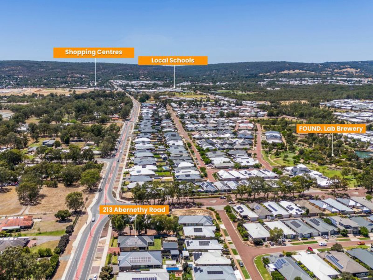 213 ABERNETHY RD, BYFORD WA 6122, 0 Kuwarto, 0 Banyo, House