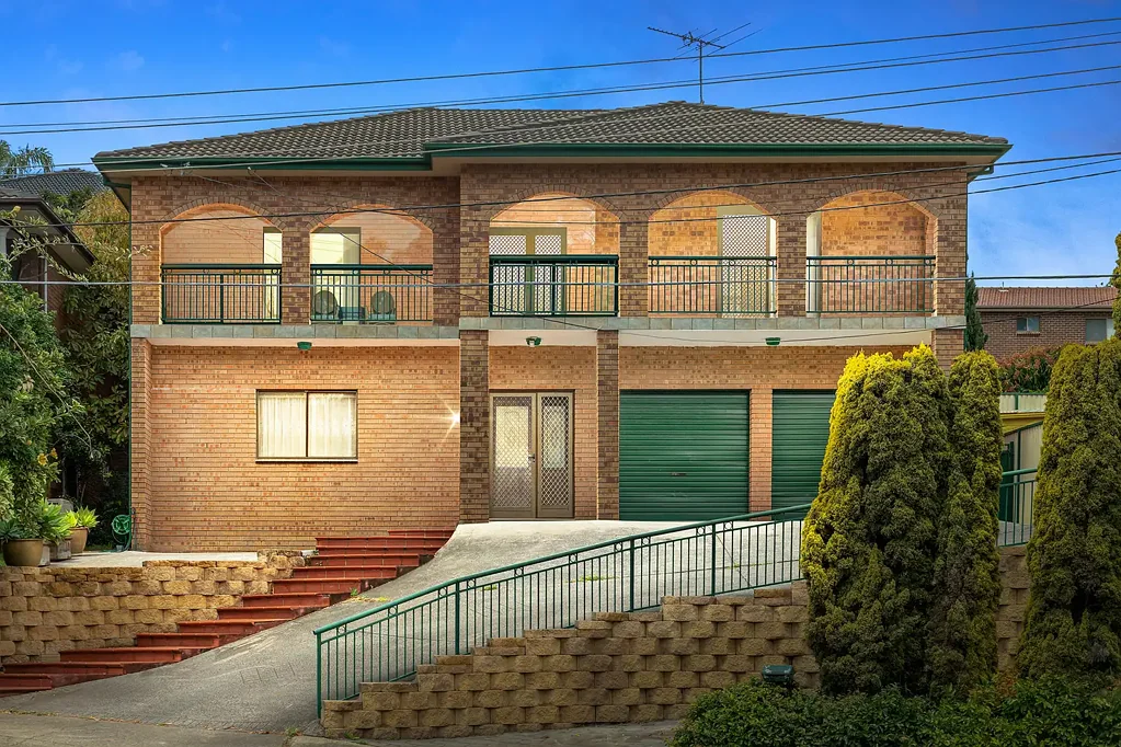 Spacious family home