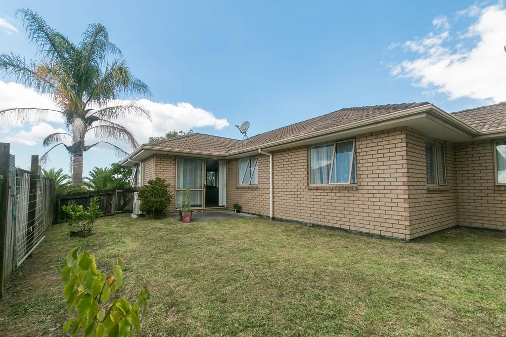 Brick Four Bedroom House