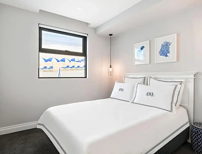 502/45 Nott Street, Port Melbourne, Melbourne CBD, 2 Bedrooms, 1 Bathrooms, Apartment