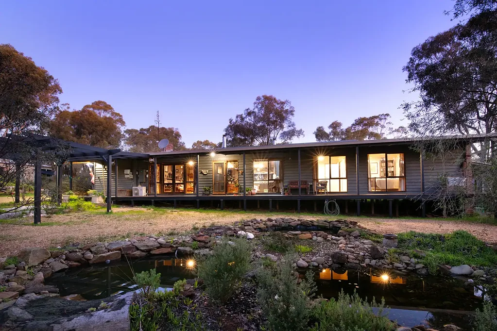 Green Gully 3房  Pure Bliss – Escape to the Country on 8.15 Acres