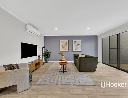 8 McKinley Drive, Truganina, South West Melbourne, 2房, 1浴, Apartment