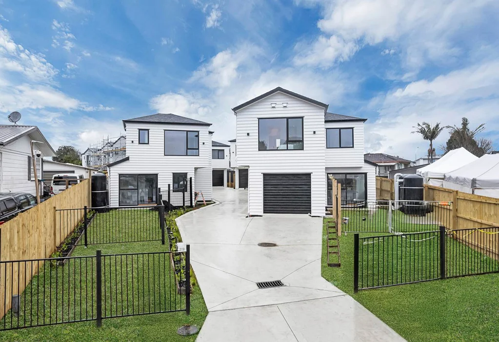 Brand New Quiet Cul-de-Sac - Modern Living at Its Best