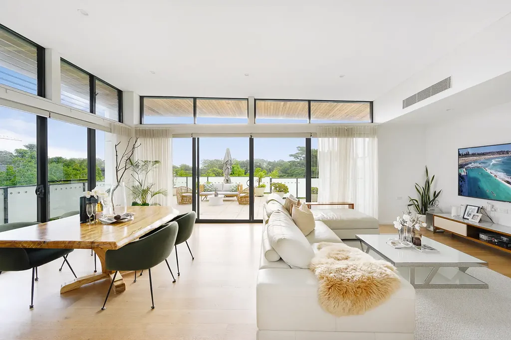 St Ives 3ห้องนอน Penthouse Grandeur with Panoramic Views and Entertainers' Terrace