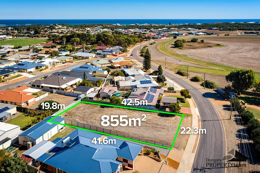 13 Pickering Drive, Dongara, WA 6525