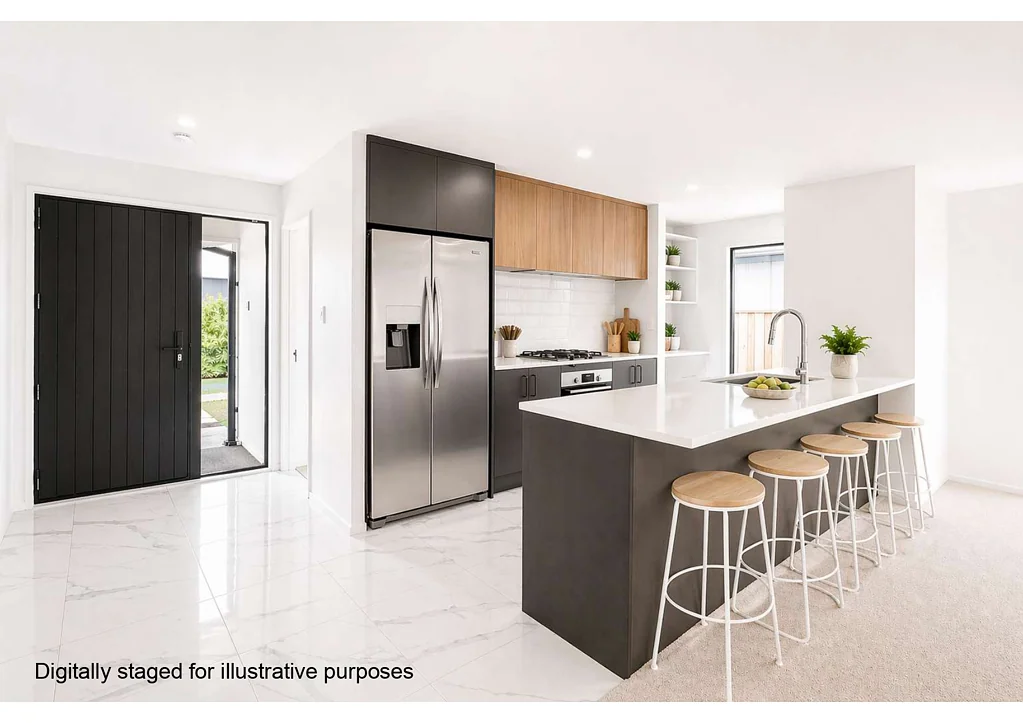 Rolleston 4房  Brand new and ready to move in