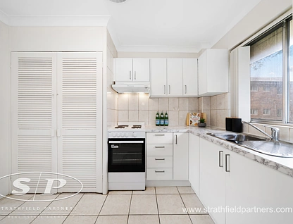 18/31-33 Hampstead Road, Homebush West, Inner West, 1 कमरे, 1 बाथरूम, Apartment