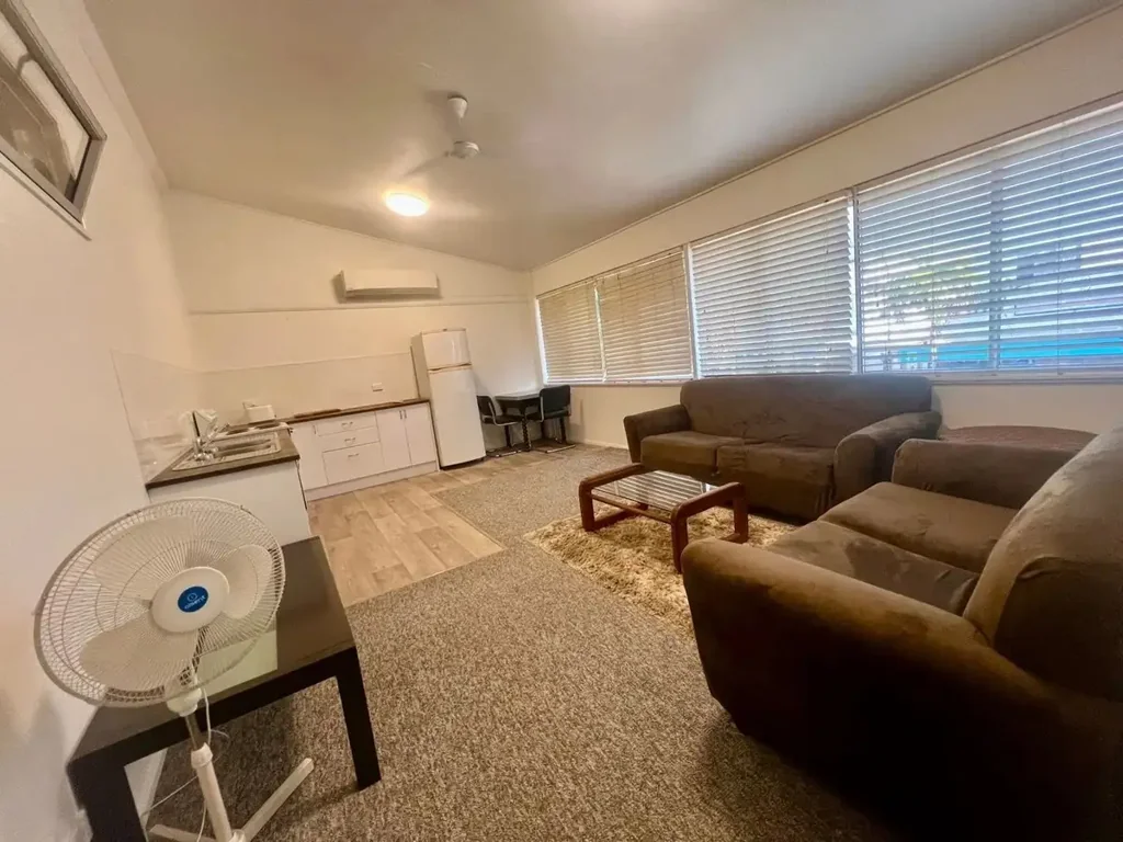 Lovely Furnished Unit