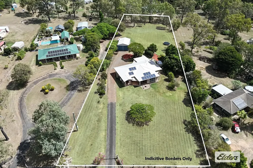 Laidley Heights 4ห้องนอน Space, Privacy & Views – Your New Lifestyle Awaits