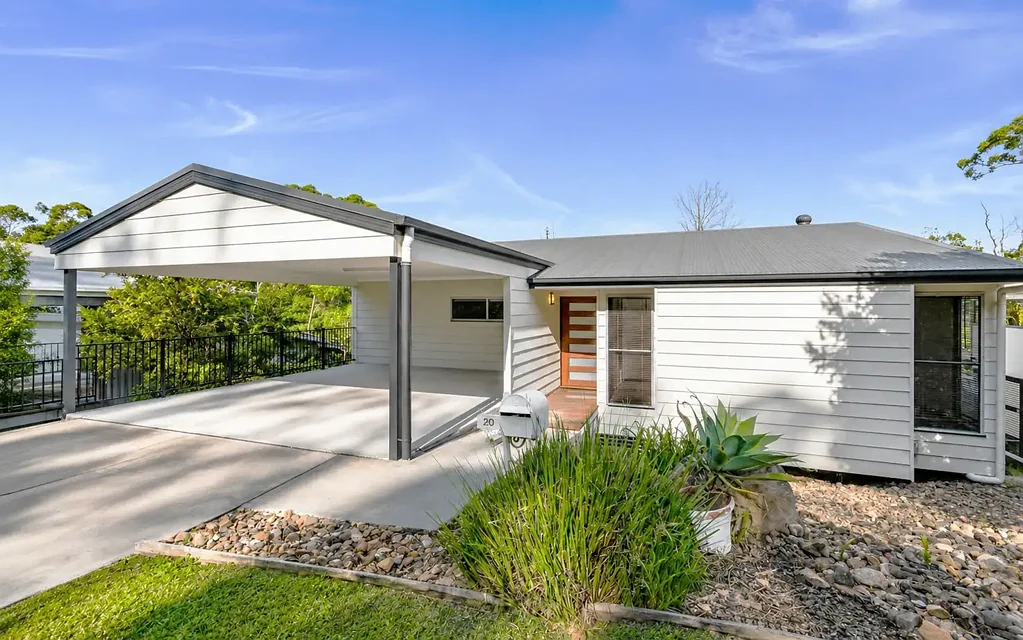Buderim 4Moenga Modern Family Sanctuary - Stunning Rainforest Views