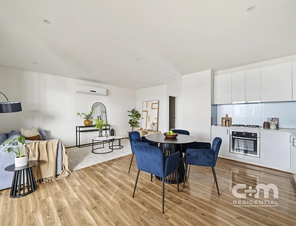 207/15 Pascoe Street, Pascoe Vale, North Melbourne, 2 침실, 2 욕실, Apartment