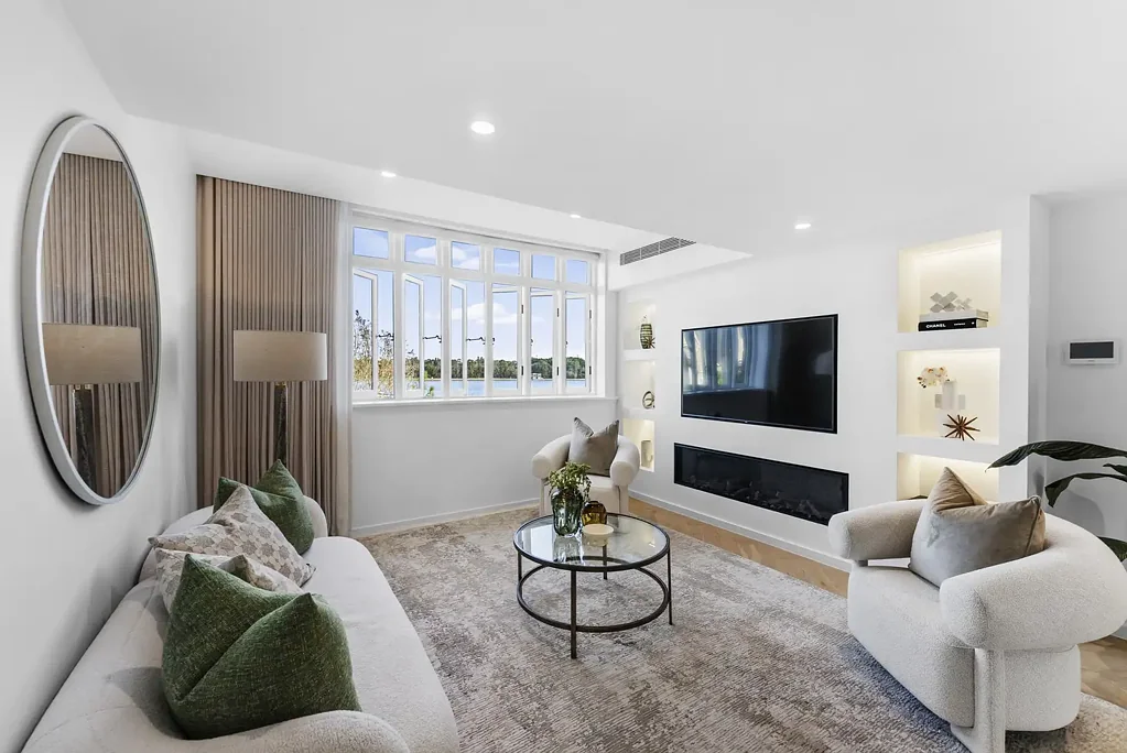 Drummoyne 3 Bedroom Sandstone Character Meets Contemporary Waterfront Living