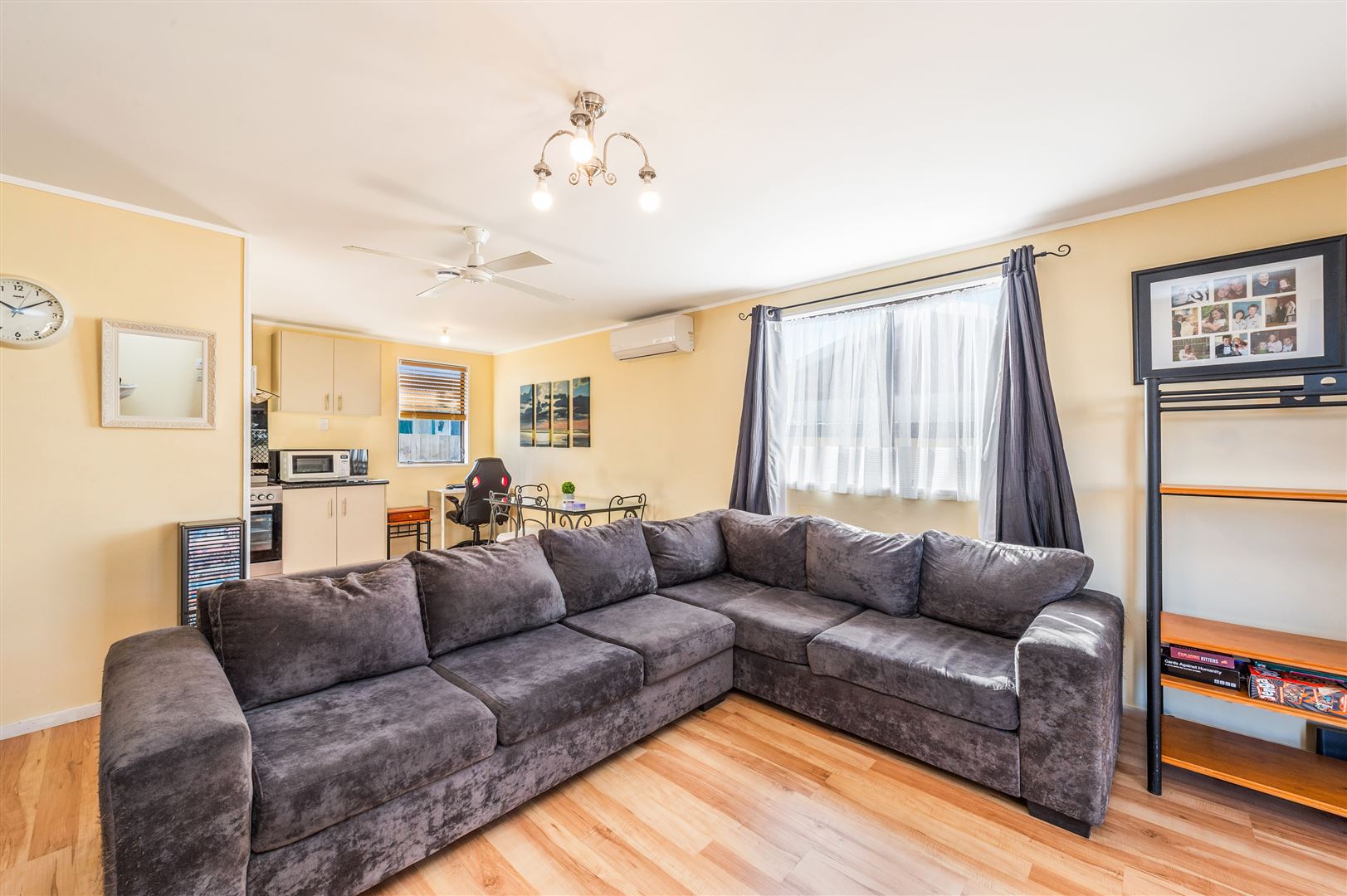 76e Bandon Street, Frankton, Hamilton, 3房, 1浴