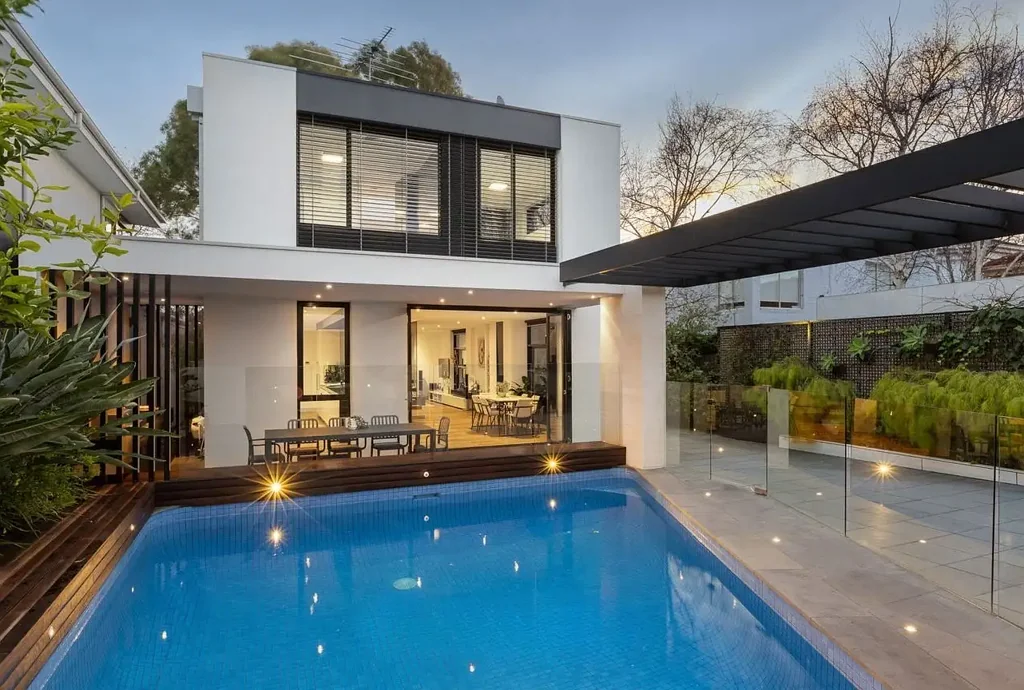 Architectural Luxury in the Heart of Brighton