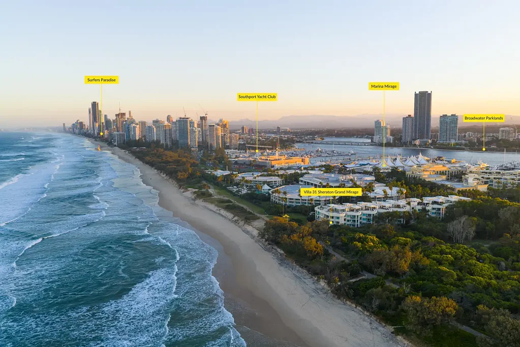 31/135 Seaworld Drive, Main Beach, QLD 4217