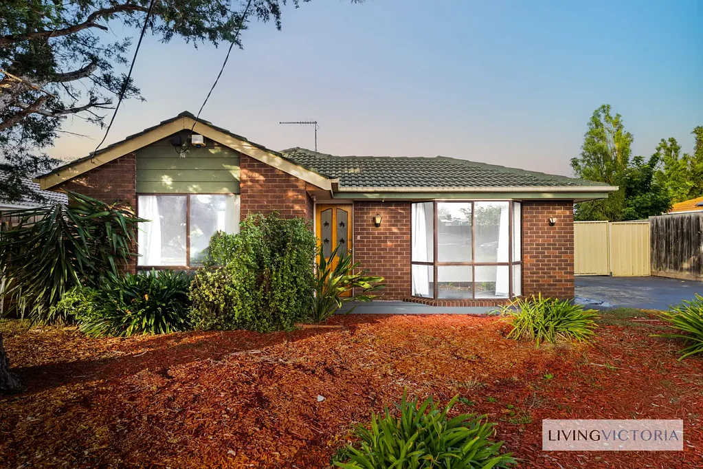 Modern Family Living in Prime Werribee Location