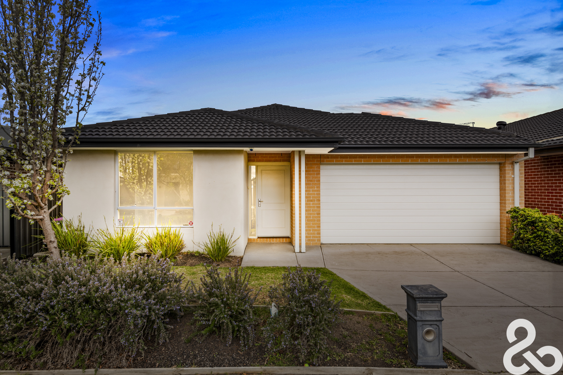 9 HENWOOD RISE, MERNDA VIC 3754, 0部屋, 0バスルーム, House