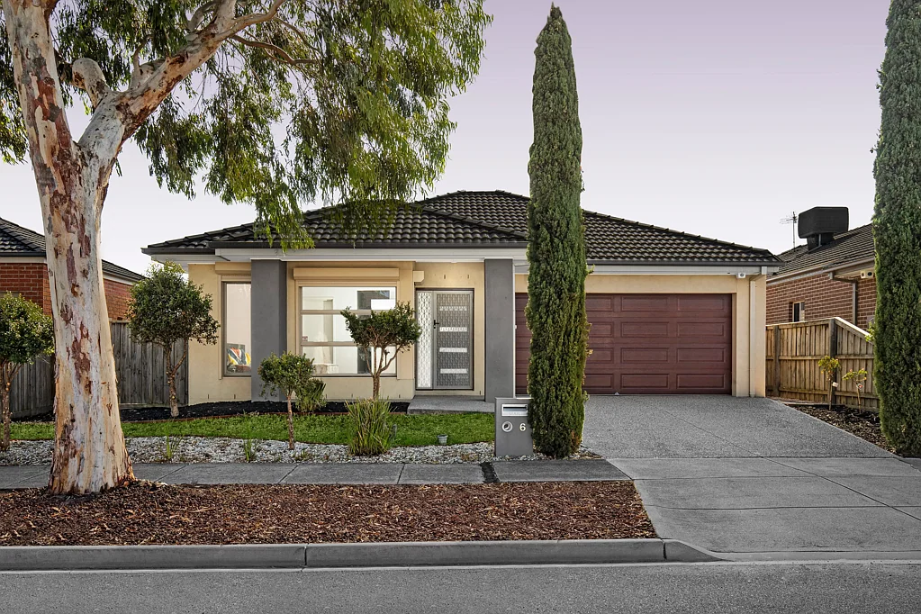 6 Antill Rise, Epping, VIC 3076